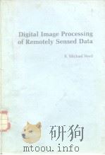 Digital Image Processing of Remotely Sensed Data PDF电子版封面