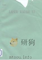 LASER RADAR Ⅵ PDF电子版封面