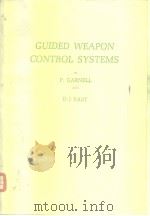 Guided weapon control systems.1977. PDF电子版封面