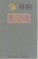 Principles and Applicatins of Electron Devices（ PDF版）