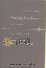 WELDING HANDBOOK SECTION 2 PDF电子版封面