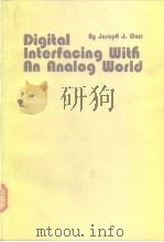 Digital interfacing with an analog world 1978 PDF电子版封面