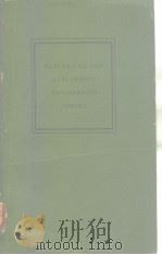 ELECTRICAL AND ELECTRONIC ENGINEERING SERIES PDF电子版封面