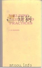 WELDING SKILLS AND PRACTICES PDF电子版封面