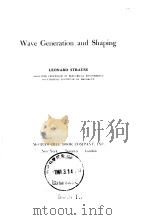 Wave generation and shaping Strauss Leonard（ PDF版）