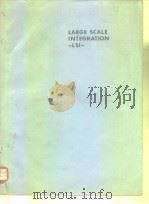 LARGE SCALE INTEGRATION（ PDF版）