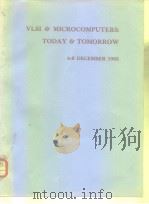 VLSI AND MICROCOMPUTERS: TODAY AND TOMORROW（ PDF版）