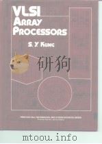 VLSI ARRAY PROCESSORS（ PDF版）