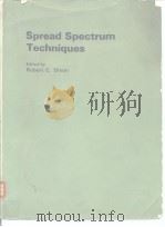 Spread Spectrum Techniques PDF电子版封面 Robert C.Dixon
