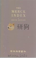 The Merck Index of Chelcals and Druga（ PDF版）