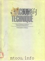 Vacuum technique.（ PDF版）
