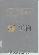 ELECTRONIC COMMUNICATION SYSTEMS THIRD EDITION PDF电子版封面 0070340544