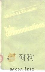 Telecommunications PDF电子版封面