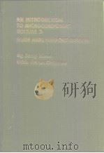 An introduction to microcomputers.v.3:Some real microprocessors.1978. PDF电子版封面