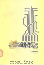 Introduction to microelectronics.1978. PDF电子版封面