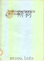 Microelectronics year book 1970-71 PDF电子版封面