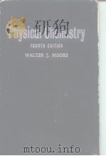 Physical Chemistry PDF电子版封面 WALTER J.MOORE