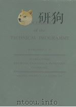 Proceedings of the technical Prongramme Inter/NEPCON 69 PDF电子版封面
