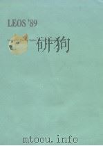 LEOS PDF电子版封面