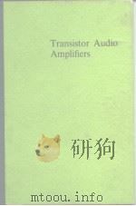 Transistor Audio Amplifiers（ PDF版）