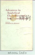 Advances in Analytical Chemistry and Instrumentation OLUME 4 PDF电子版封面