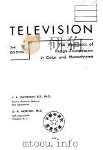 TELEVISION（ PDF版）