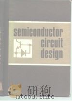 Semiconductor Circuit Design PDF电子版封面