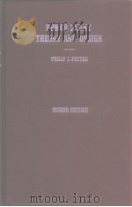 Power Plant theory and design Potter P.J. PDF电子版封面