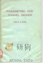 Parametric and tunnel diodes（ PDF版）