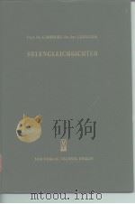Selengleichrichter PDF电子版封面