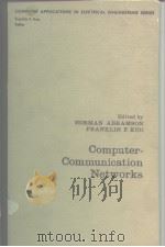 Computer-communication networks. PDF电子版封面