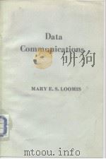 Data Communications 1983. PDF电子版封面