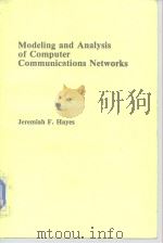 Modeing and analysis of computer communications networks.1984. PDF电子版封面