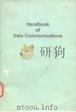 Handbok of Data communication 1982. PDF电子版封面 0850123631