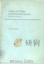 Analog and digital communication systems.1985. PDF电子版封面