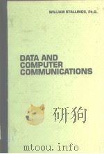 Data and computer communications.1985 PDF电子版封面 0024154407