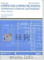 Commputer communications:Arcgutectyres protocols and standards（ PDF版）