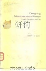 Designing Microprocessor-Based Instrumentation     PDF电子版封面     