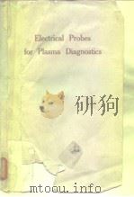 Electrical Probes for Plasma Diagnostics PDF电子版封面