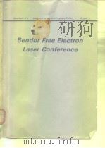 Bendor Free Electron Laser Conference PDF电子版封面