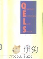 Quantum Electronic and Laser Science Conference 1993 PDF电子版封面