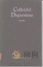 Colloidal Dispersions（ PDF版）