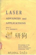 Laser advances and applications.1980.（ PDF版）