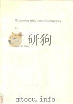 Scanning electron microscopy     PDF电子版封面    K.Head and Jean M.Plaw 