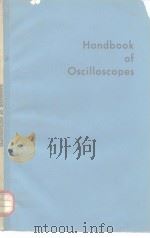 Handbook of Oscilloscopes PDF电子版封面