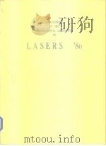 Proceedings of the internationa conference on lasers'86 PDF电子版封面