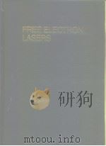 Free Electron Lasters PDF电子版封面