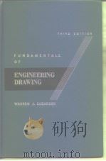 ENGINEERING DRAWING PDF电子版封面