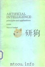 ARTIFICIAL INTELLIGENCEl:principles and applications PDF电子版封面 041227230X