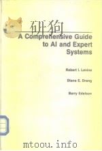 A Comprehensive Guide to Al and Expert Systems PDF电子版封面 0070374708